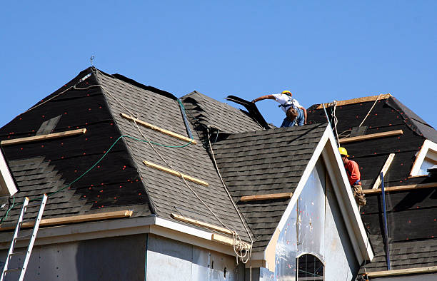 Best Roof Gutter Cleaning  in Lacey, WA