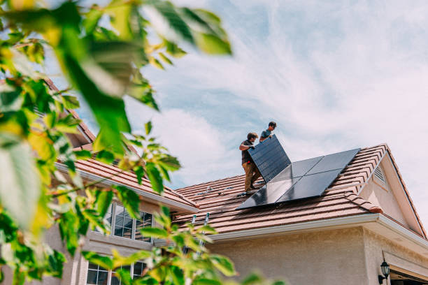 Best Shingle Roofing Installation  in Lacey, WA